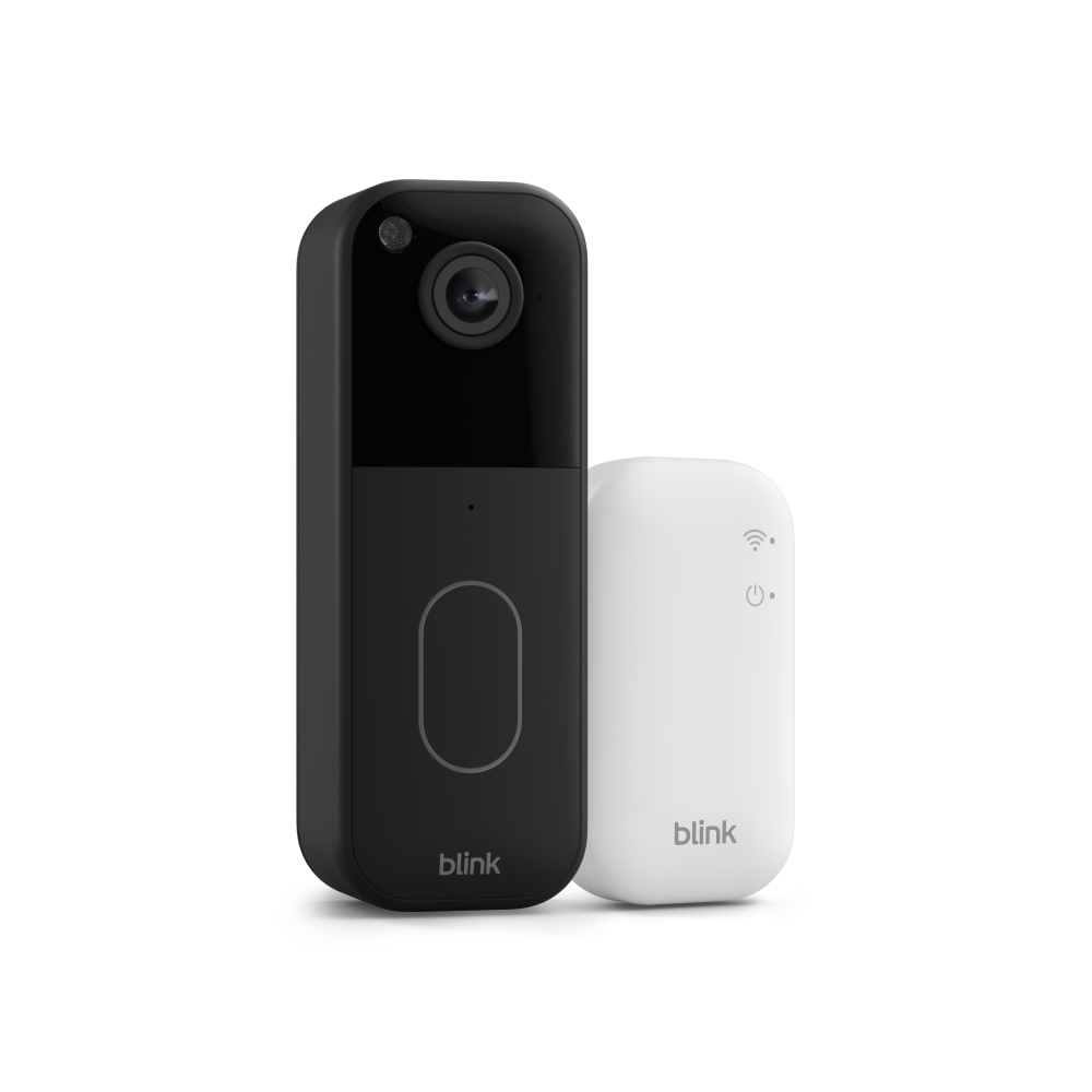 Blink Video Doorbell (2nd Gen) + Sync Module