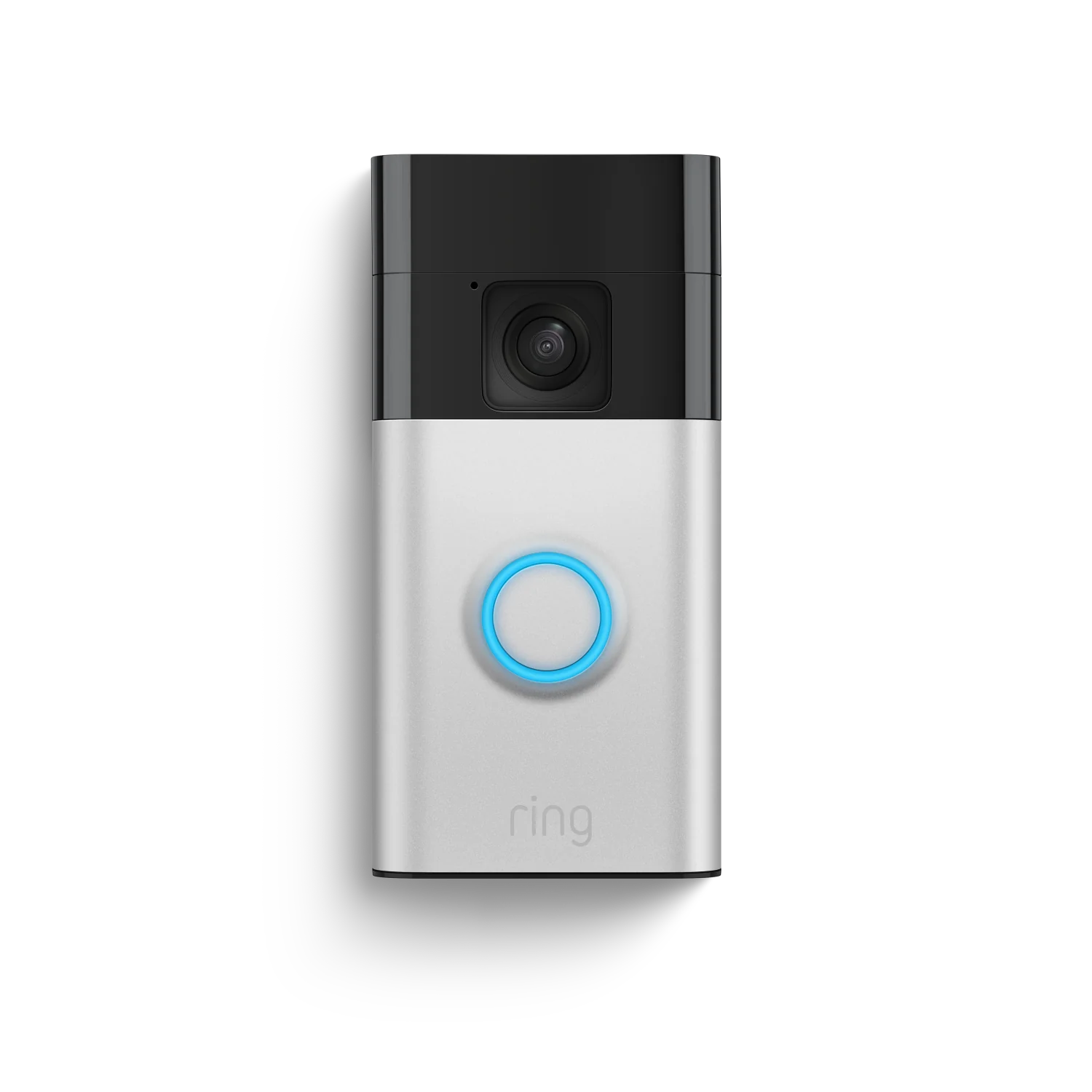 Ring Video Doorbell 3rd Gen Satin Nickel